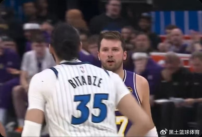 湖人魔术裁判争议引热议 东契奇禁赛风波遭联盟