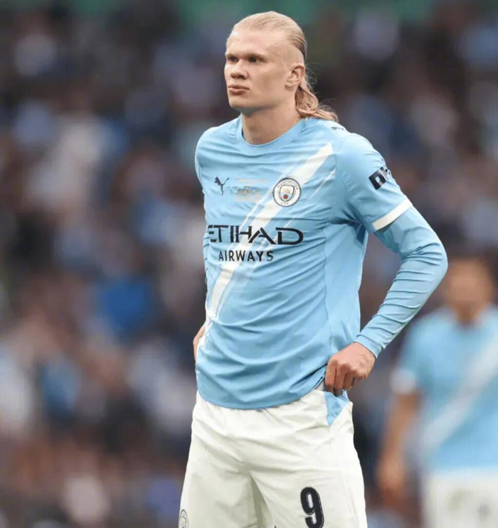 哈兰德休赛期秘密就医引关注，瓜迪奥拉团队介