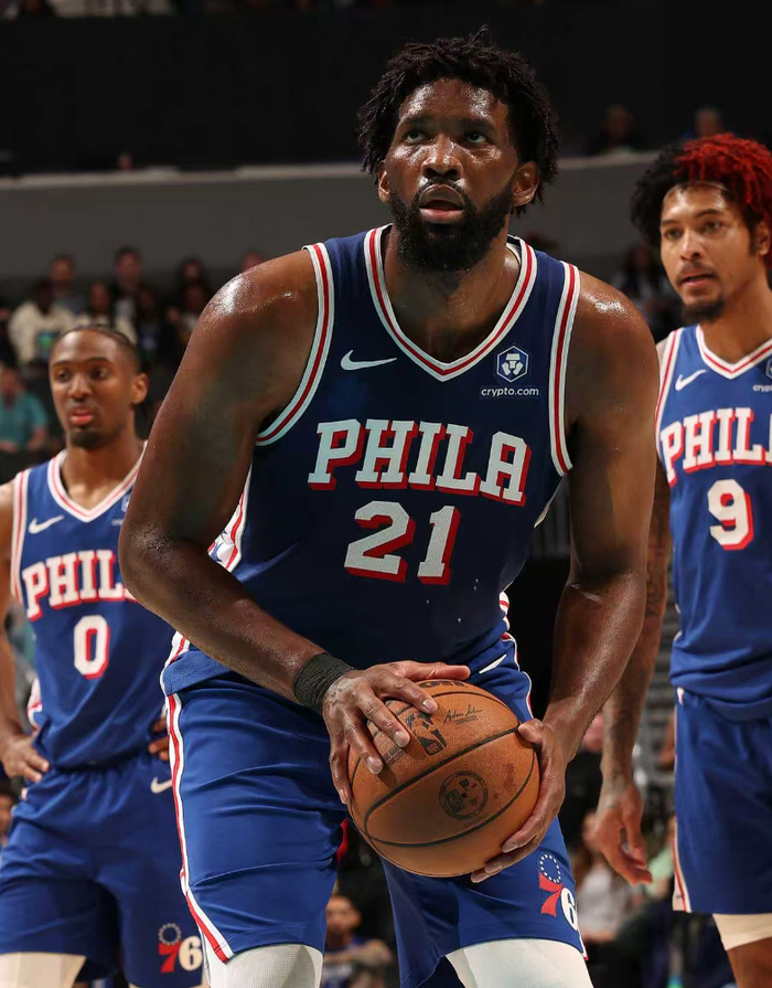 恩比德封盖绝杀黄蜂 费城二连胜锁定季后赛席位