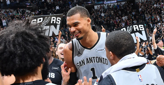 老鹰逆袭登顶战力榜 马刺三分火力成黑马