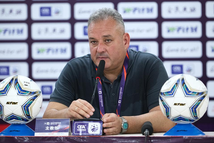 广东晨星聚力主帅人选出人意料 克罗地亚名帅萨