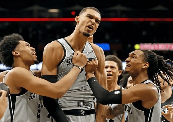 文班亚马MVP争夺陷困境 约基奇亚历山大领跑