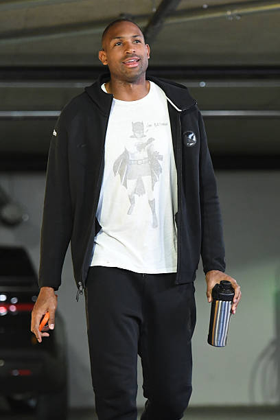 霍福德小腿伤势恢复进展 有望附加赛前复出